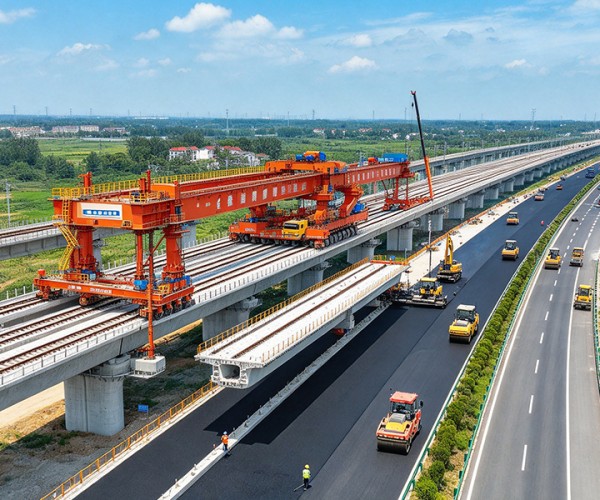 孟村公路建设